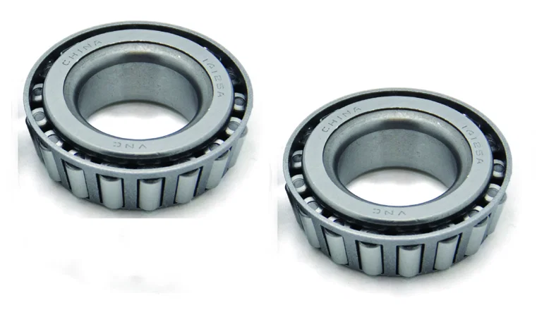 014-127009-2 – AP PRODUCTS Trailer Wheel Bearing, Use With 1-1/4 Inch Outer Diameter Axles Tapered Roller Bearing Wit...